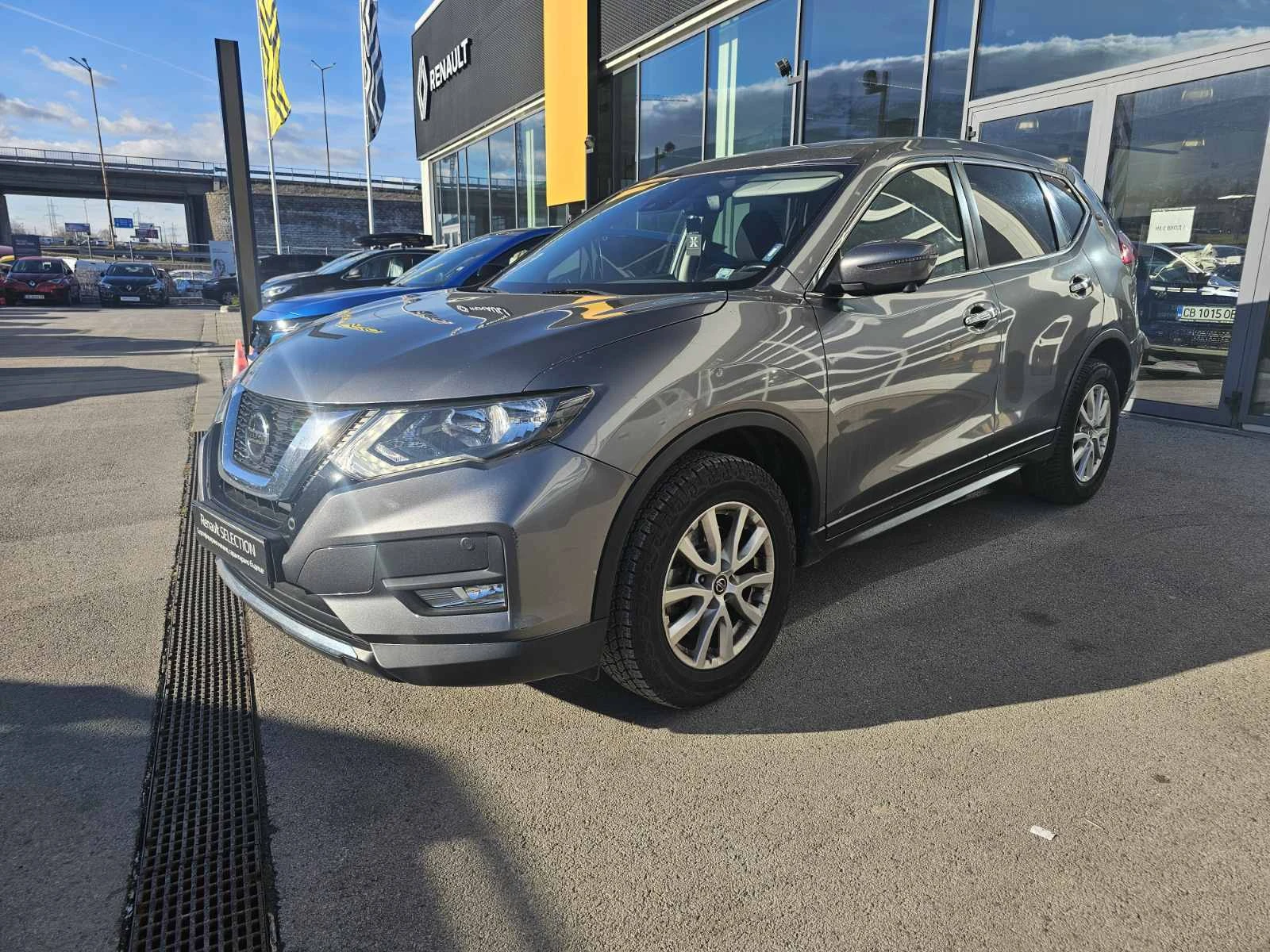 Nissan X-trail 1.7 dCi 150hp 4x2 EDC, снимка 1