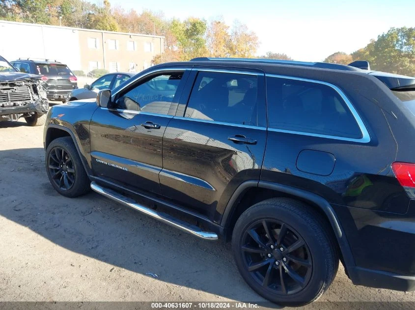 Jeep Grand cherokee 2015 JEEP GRAND CHEROKEE LAREDO - изображение 3