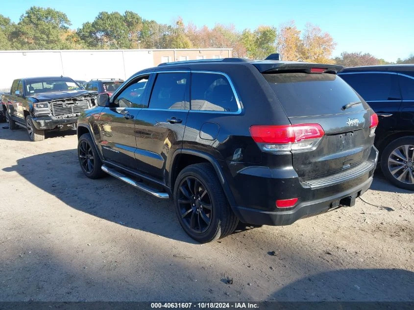 Jeep Grand cherokee 2015 JEEP GRAND CHEROKEE LAREDO - изображение 5