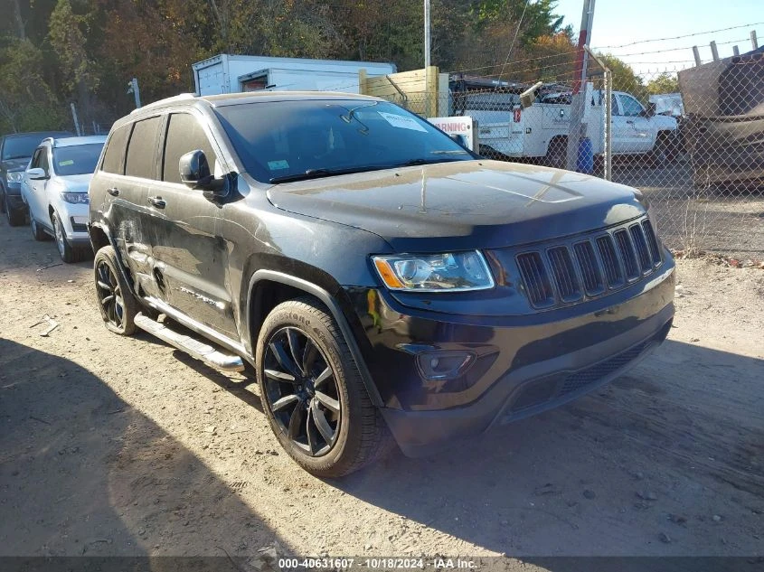 Jeep Grand cherokee 2015 JEEP GRAND CHEROKEE LAREDO - изображение 4