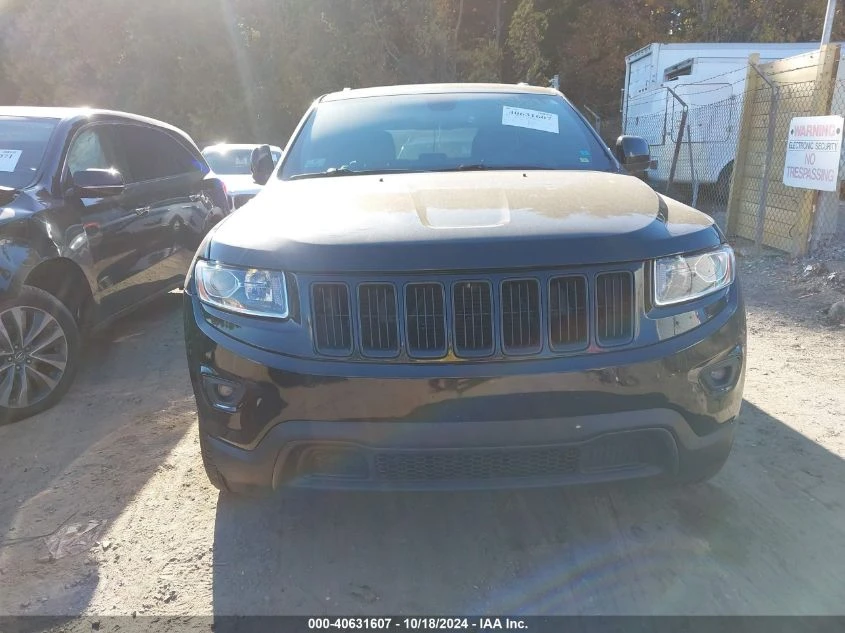 Jeep Grand cherokee 2015 JEEP GRAND CHEROKEE LAREDO - изображение 2