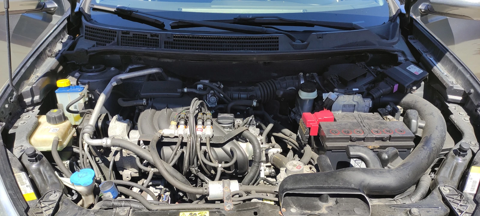 Nissan Qashqai ГАЗ ИНЖЕКЦИОН* * ИТАЛИЯ - изображение 3