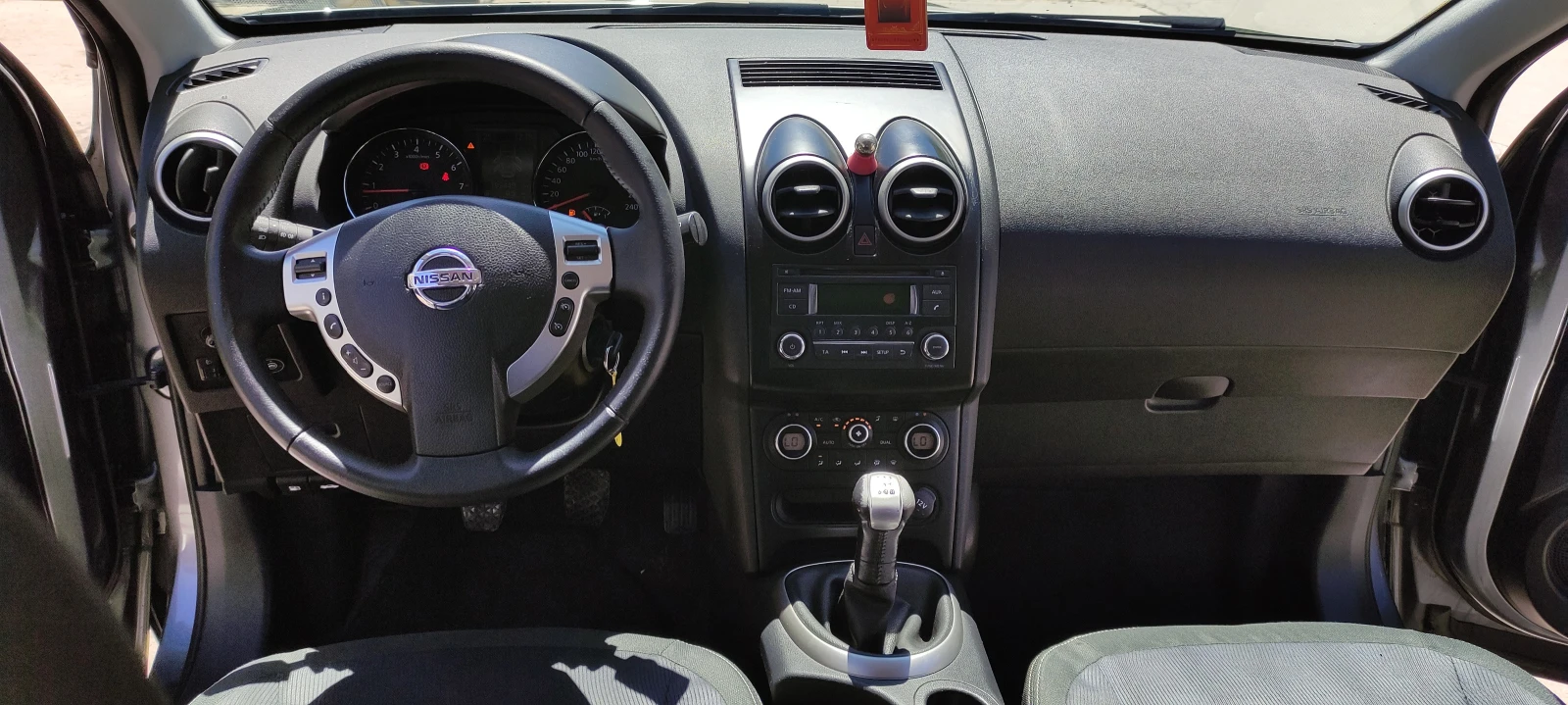 Nissan Qashqai ГАЗ ИНЖЕКЦИОН* * ИТАЛИЯ - изображение 4
