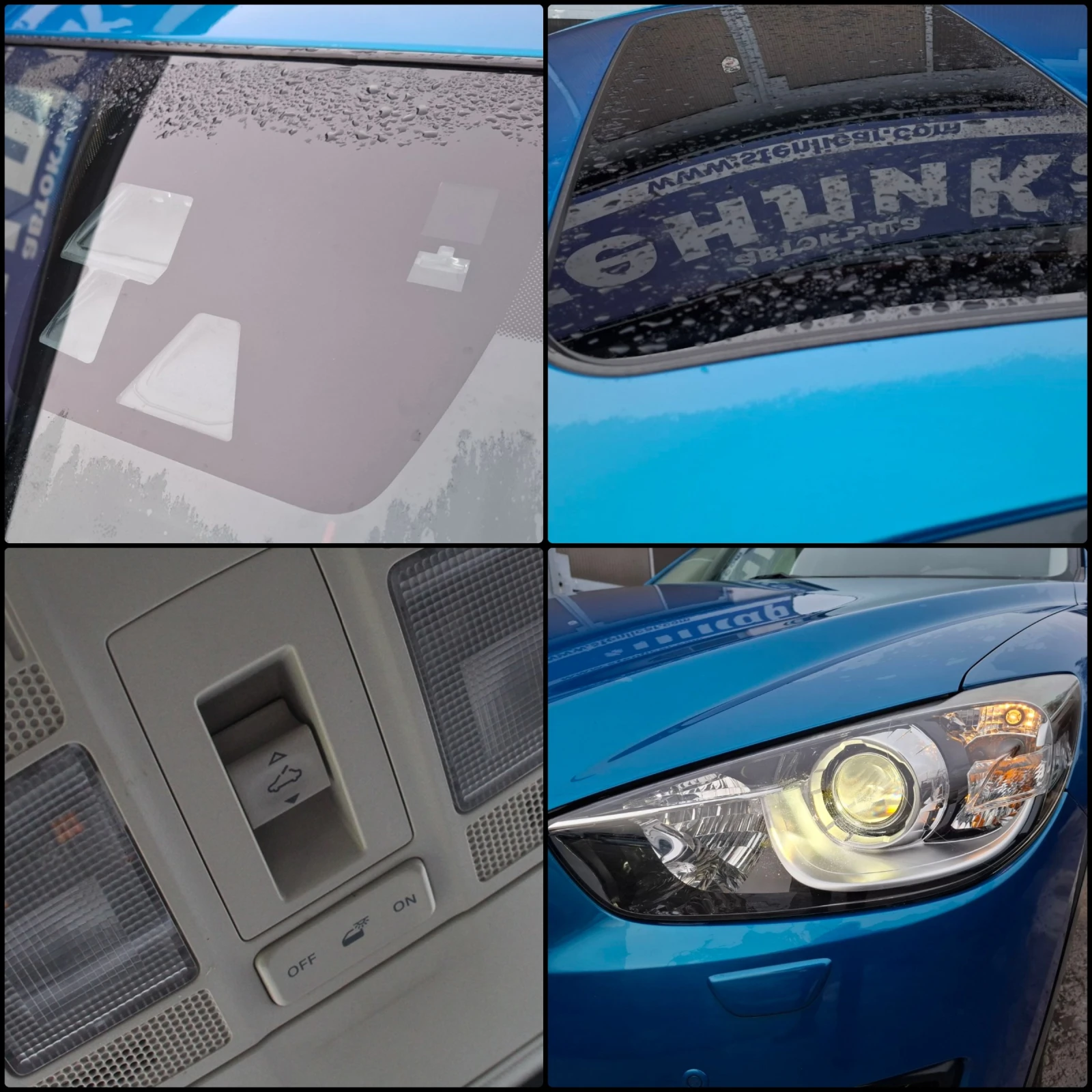 Mazda CX-5 2.0i 4WD A | Mobile.bg   15