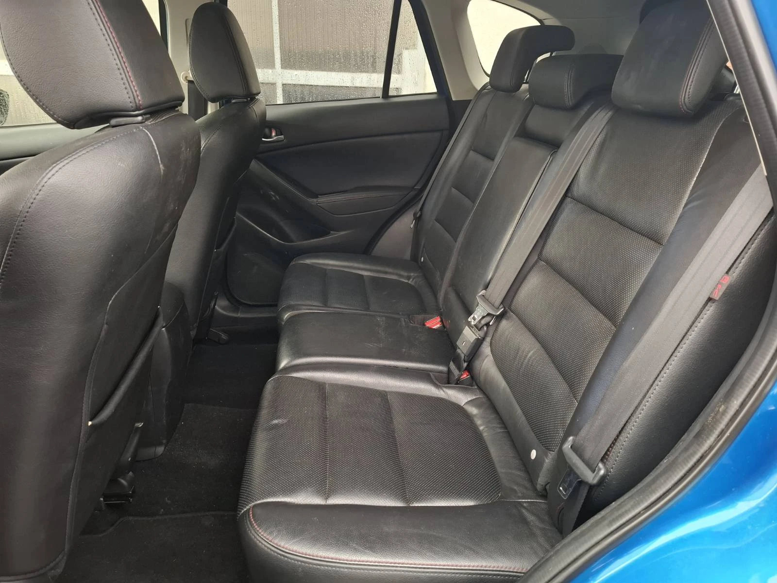 Mazda CX-5 2.0i 4WD A | Mobile.bg   10