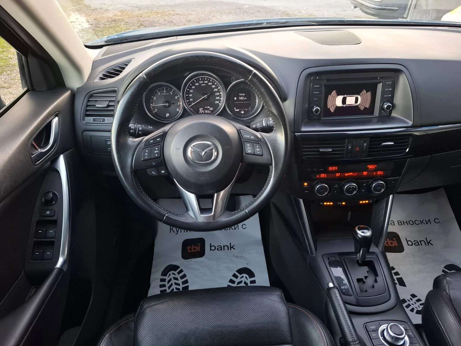 Mazda CX-5 2.0i 4WD A | Mobile.bg   8