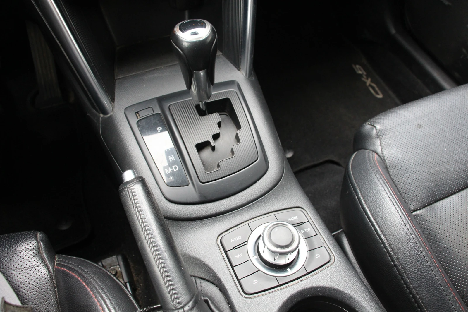 Mazda CX-5 2.0i 4WD A | Mobile.bg   12