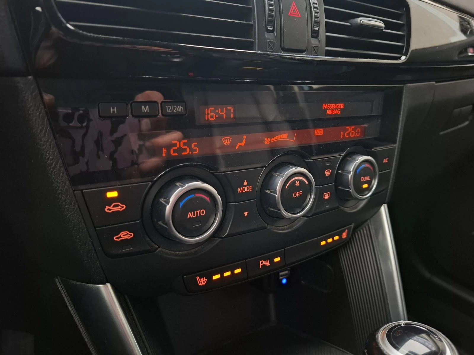 Mazda CX-5 2.0i 4WD A | Mobile.bg   11