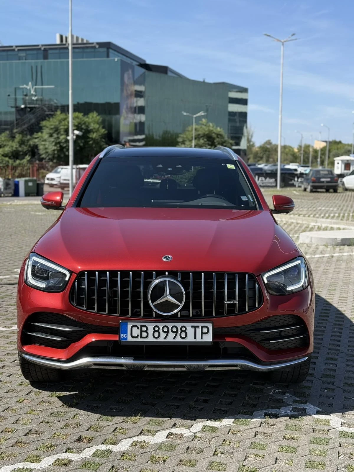 Mercedes-Benz GLC 43 AMG  - изображение 2