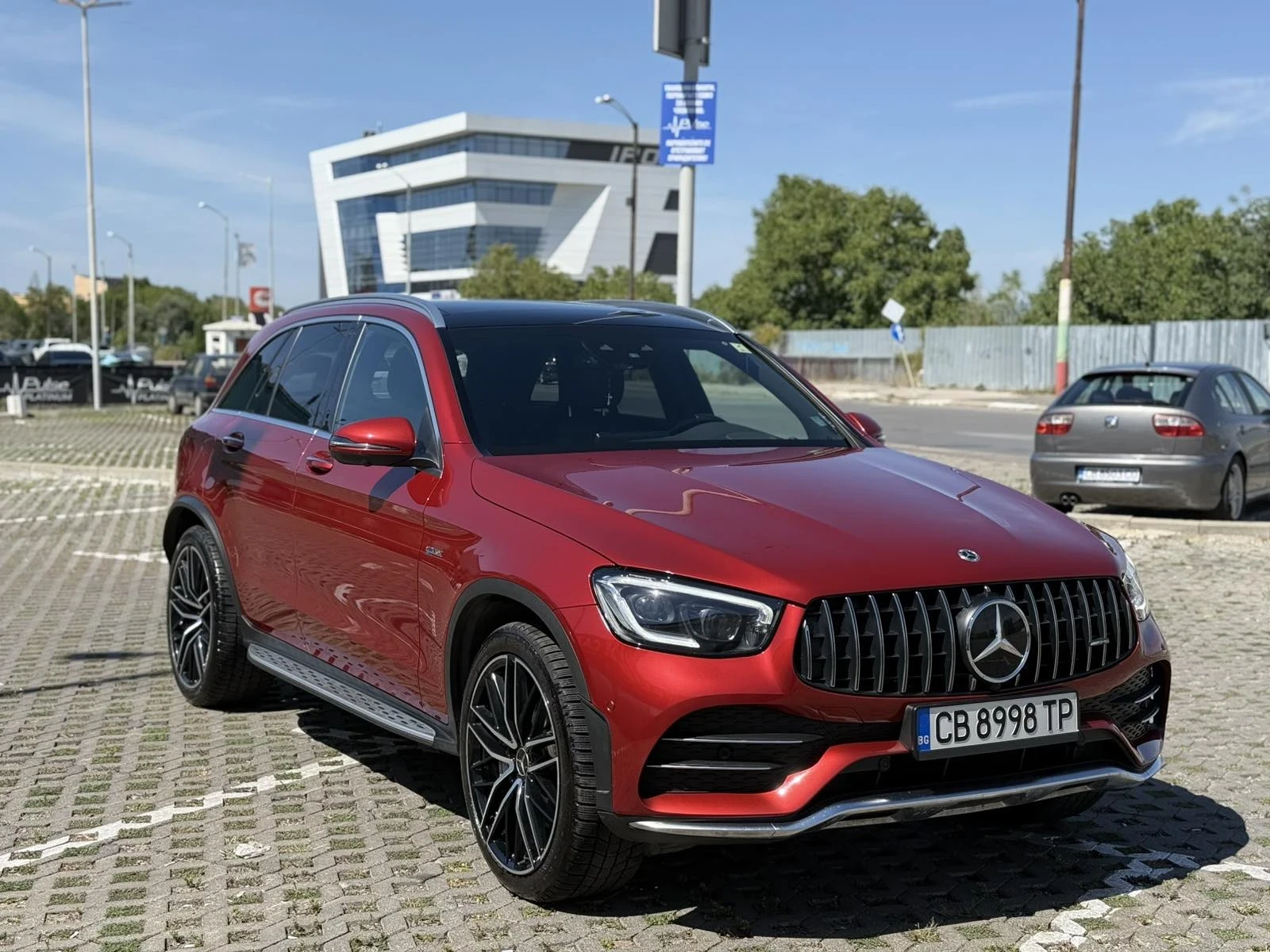 Mercedes-Benz GLC 43 AMG  - изображение 3