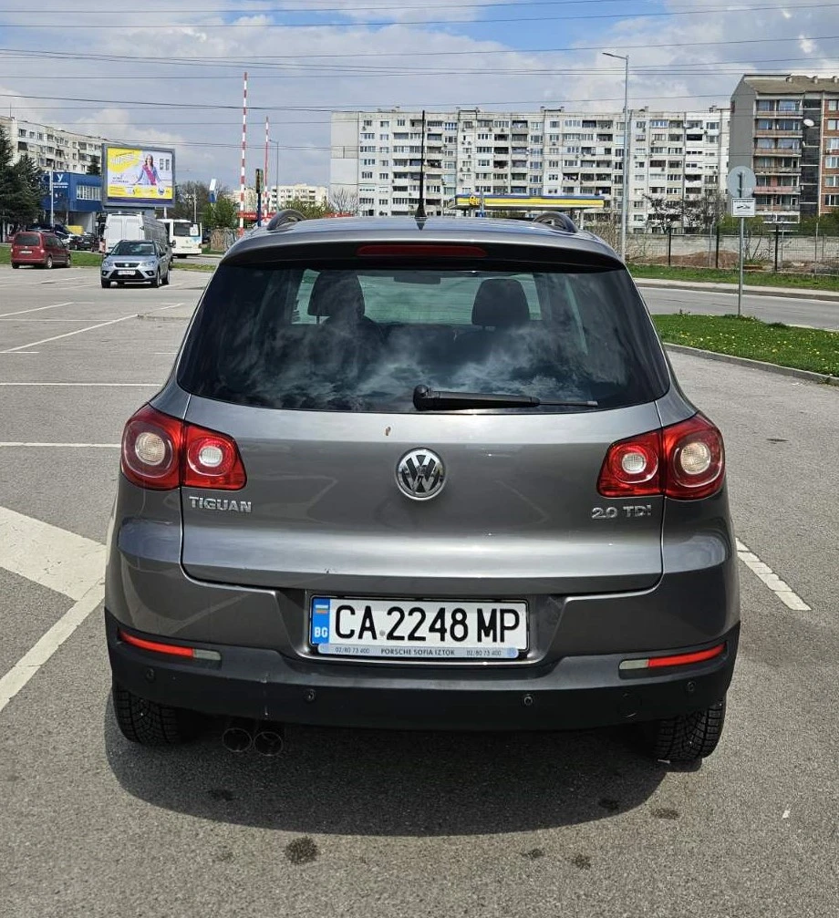 VW Tiguan  - изображение 6