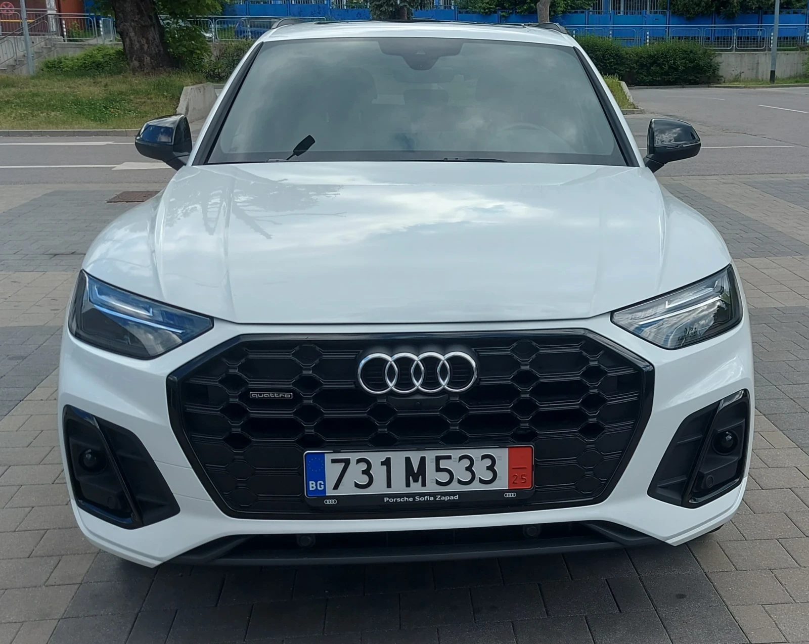 Audi Q5 S-line - изображение 3