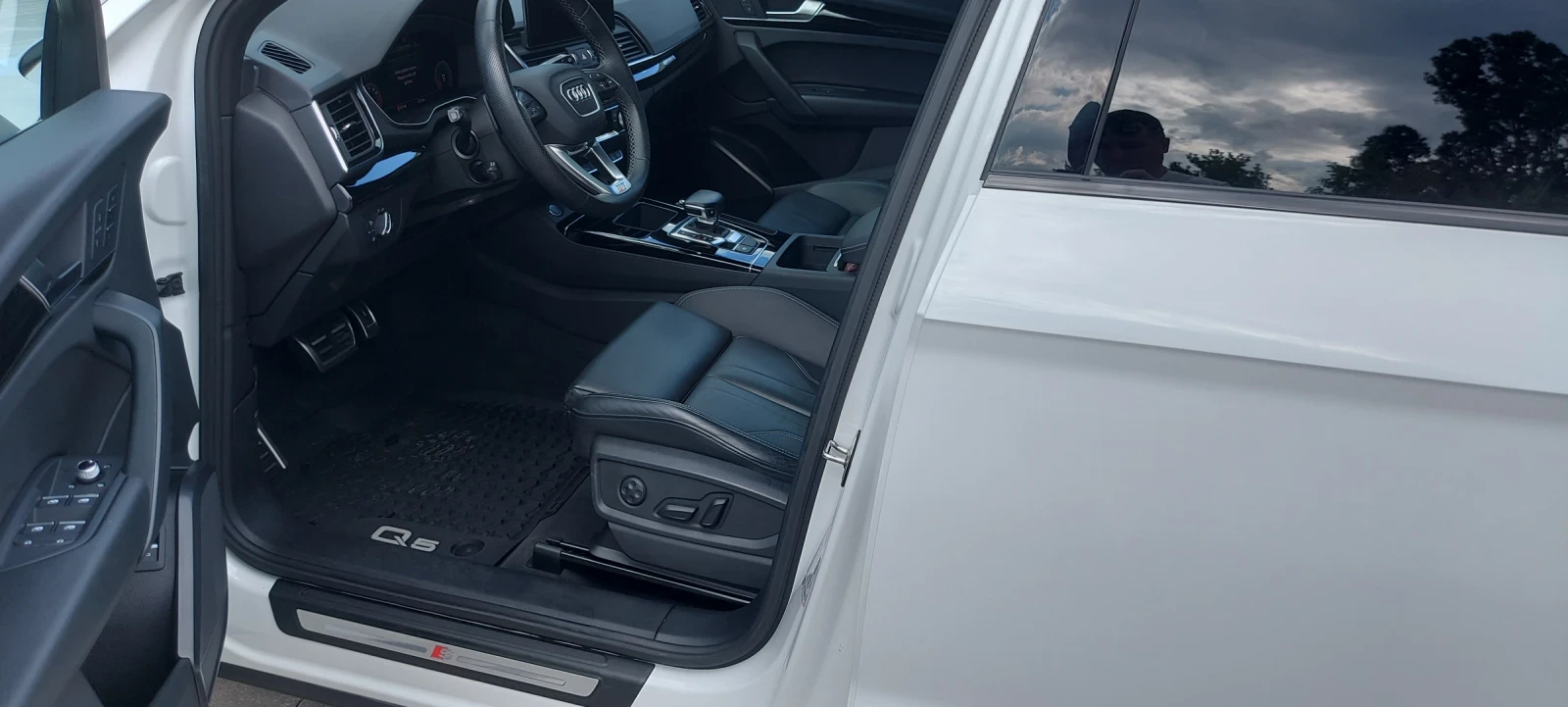 Audi Q5 S-line - изображение 9