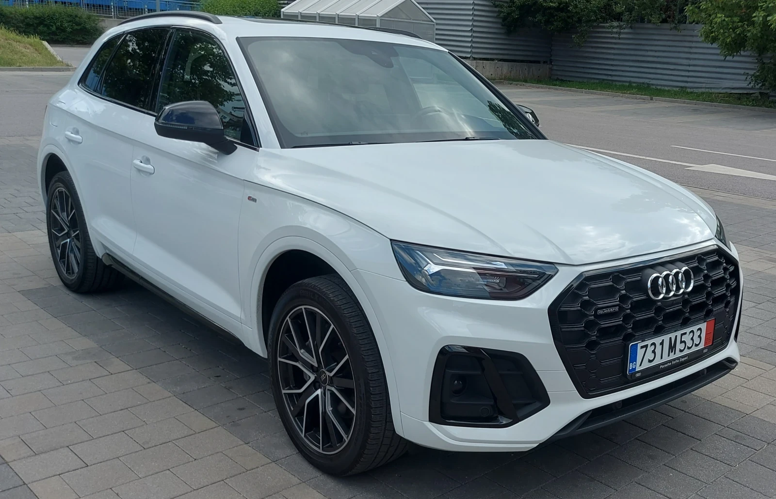Audi Q5 S-line - изображение 2