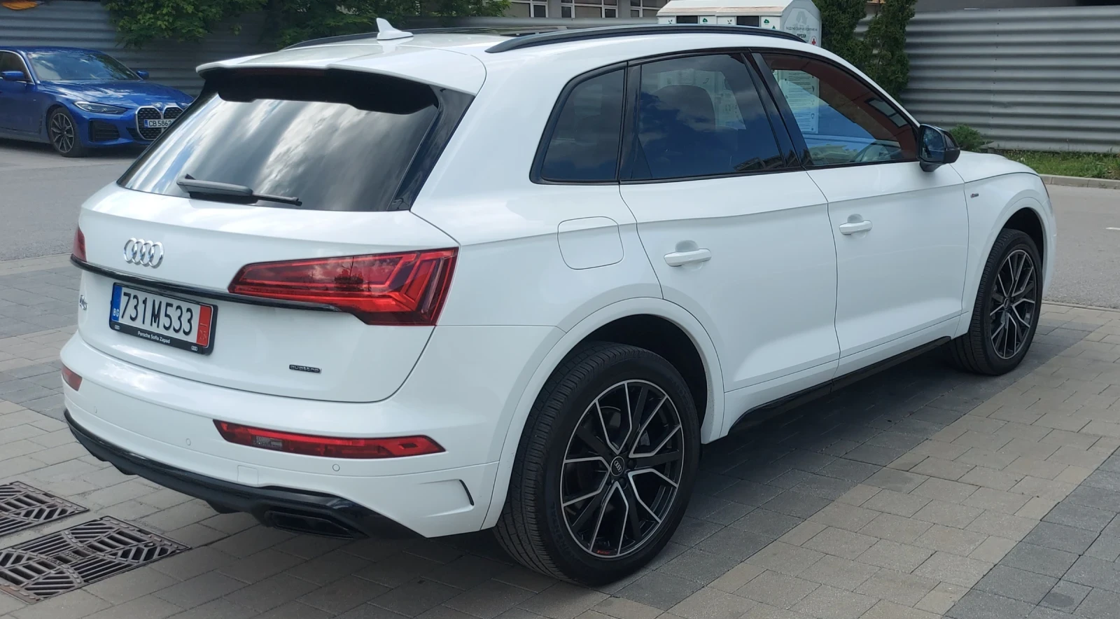 Audi Q5 S-line - изображение 5