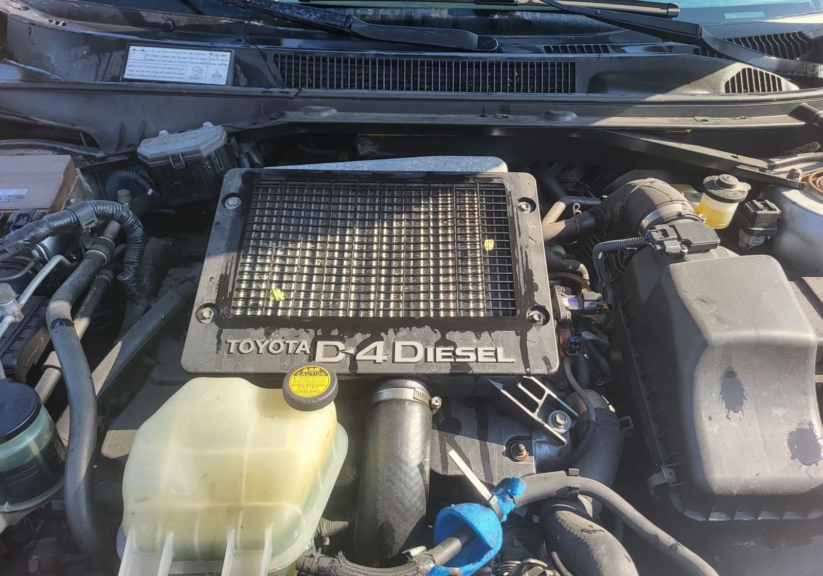 Toyota Rav4 2.0 D4D - изображение 9