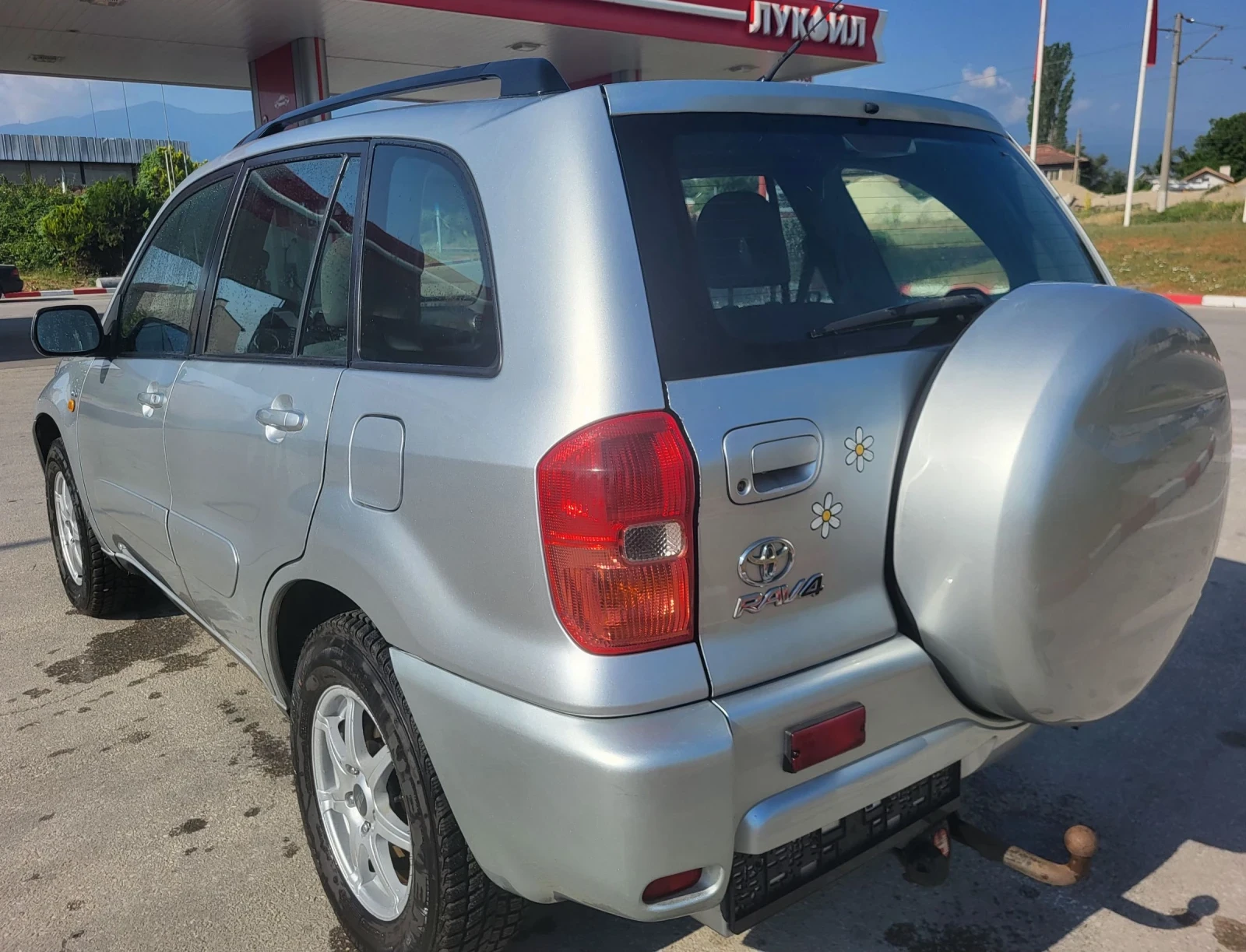 Toyota Rav4 2.0 D4D - изображение 4