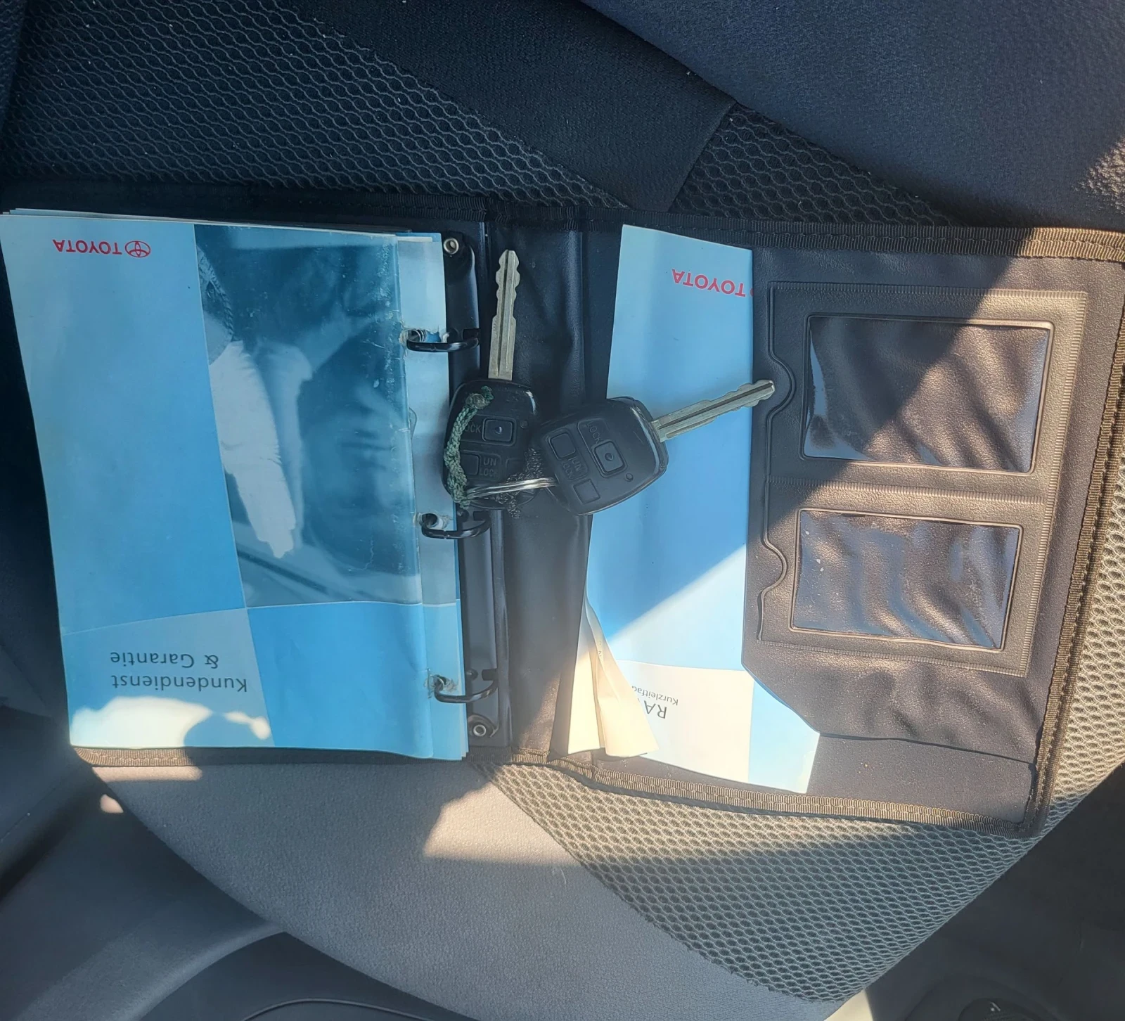 Toyota Rav4 2.0 D4D - изображение 10