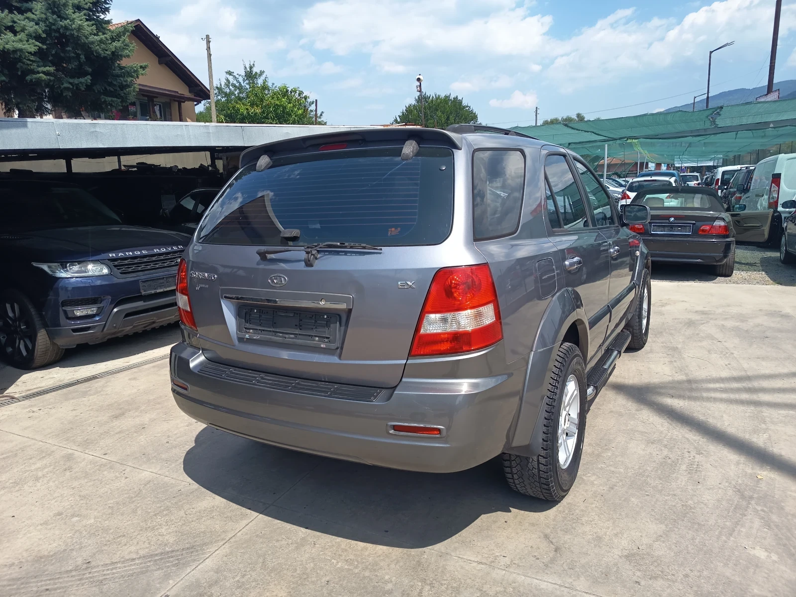 Kia Sorento 2.5crdi - изображение 4