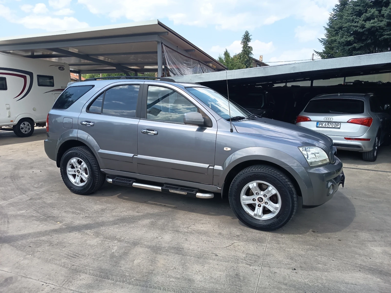 Kia Sorento 2.5crdi - изображение 3
