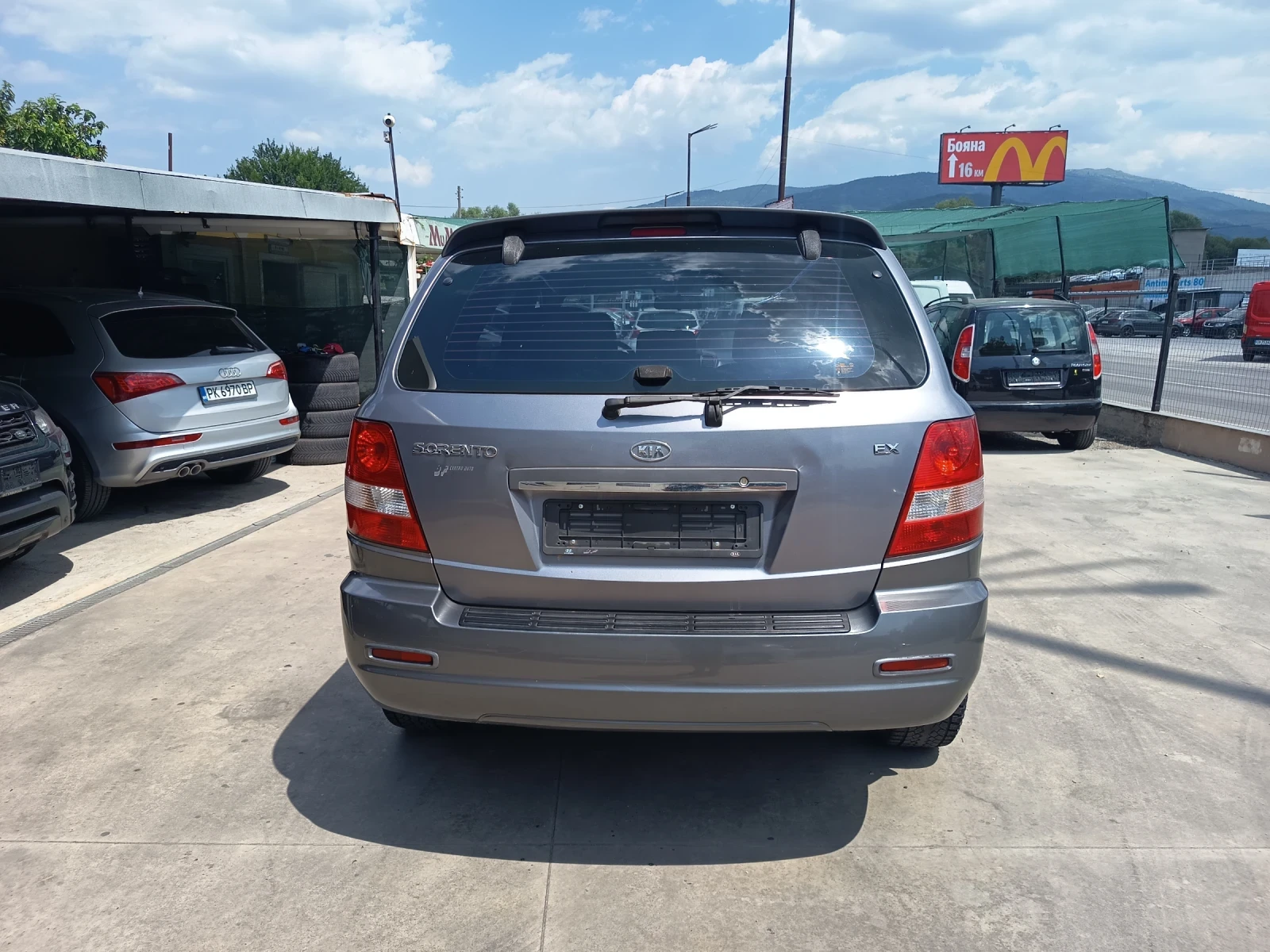 Kia Sorento 2.5crdi - изображение 5