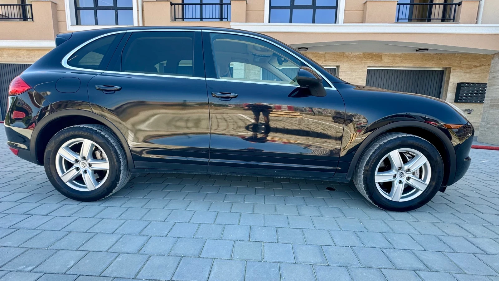 Porsche Cayenne 4.8S - изображение 2