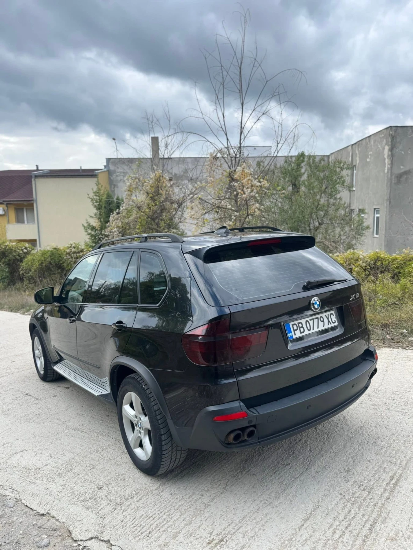 BMW X5 3.0si 272 + газ - изображение 4