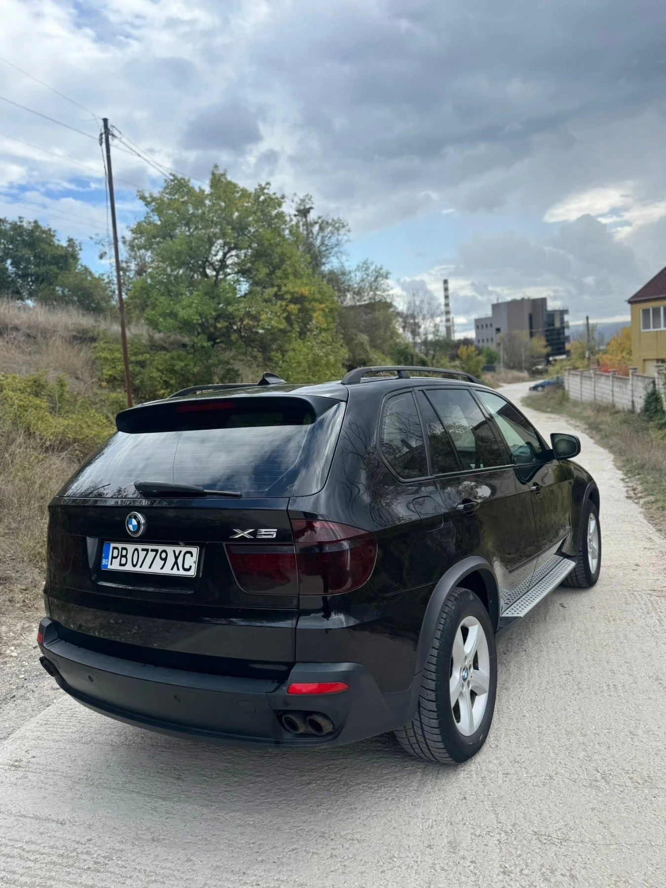 BMW X5 3.0si 272 + газ - изображение 3