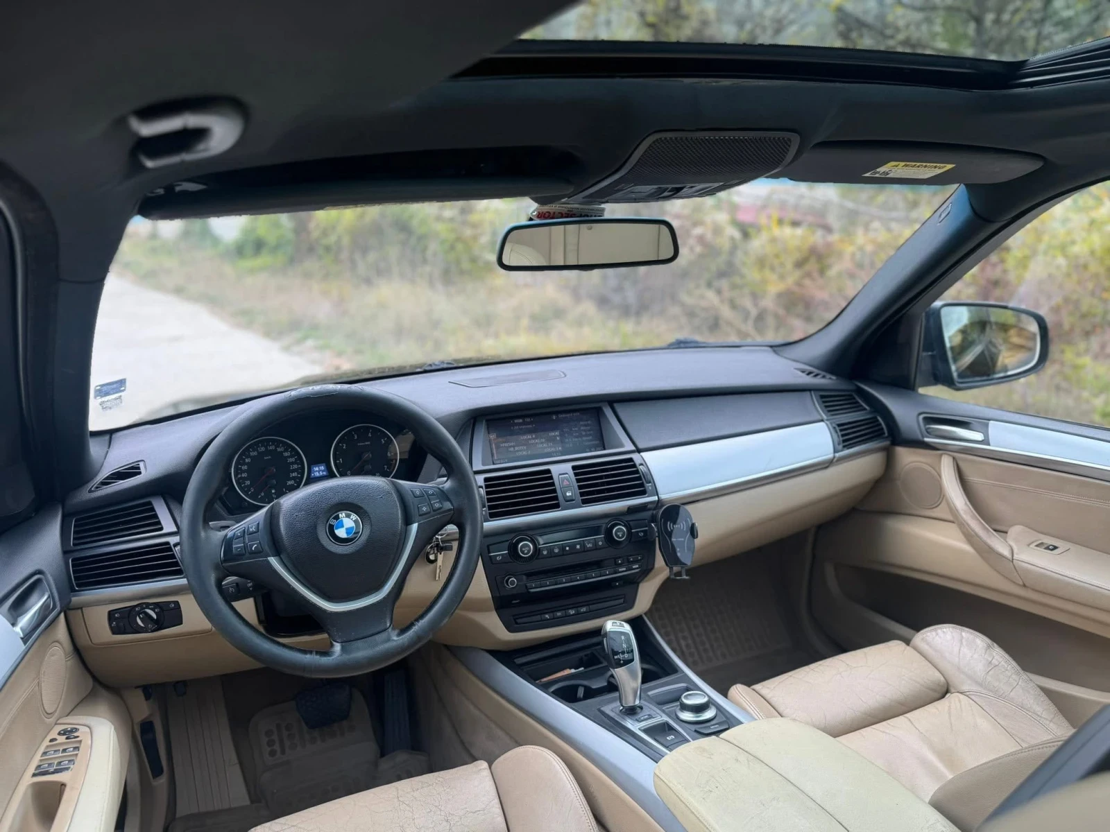 BMW X5 3.0si 272 + газ - изображение 5