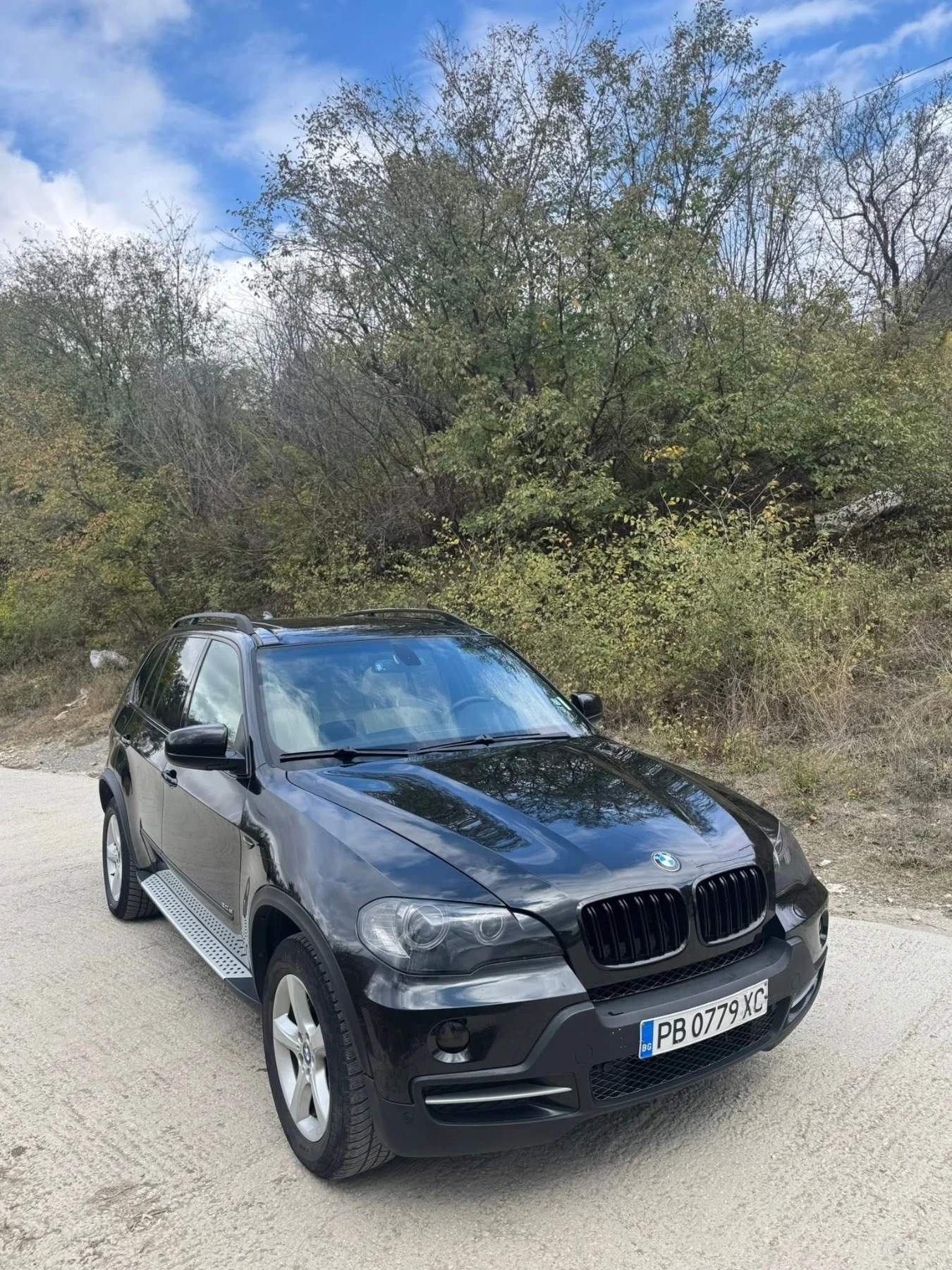 BMW X5 3.0si 272 + газ - изображение 2