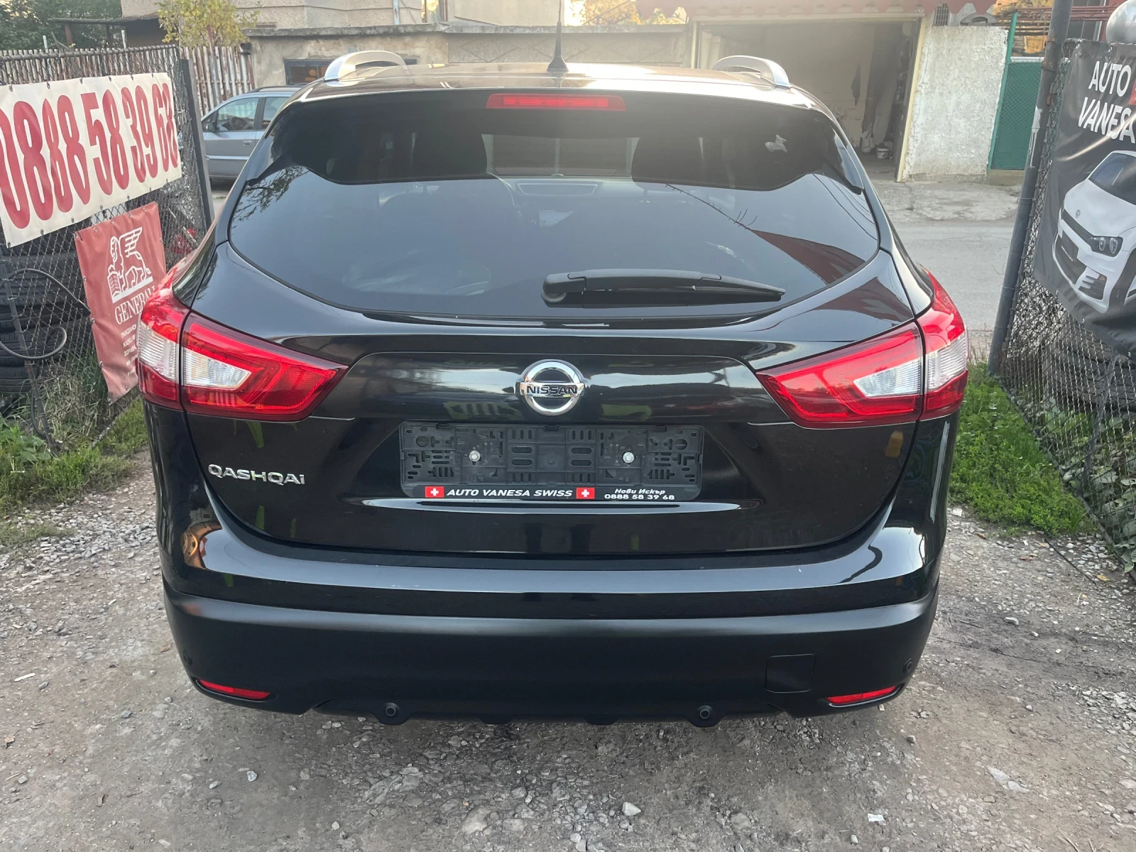 Nissan Qashqai SWISS - 360 - Keyless - Панорама - изображение 4