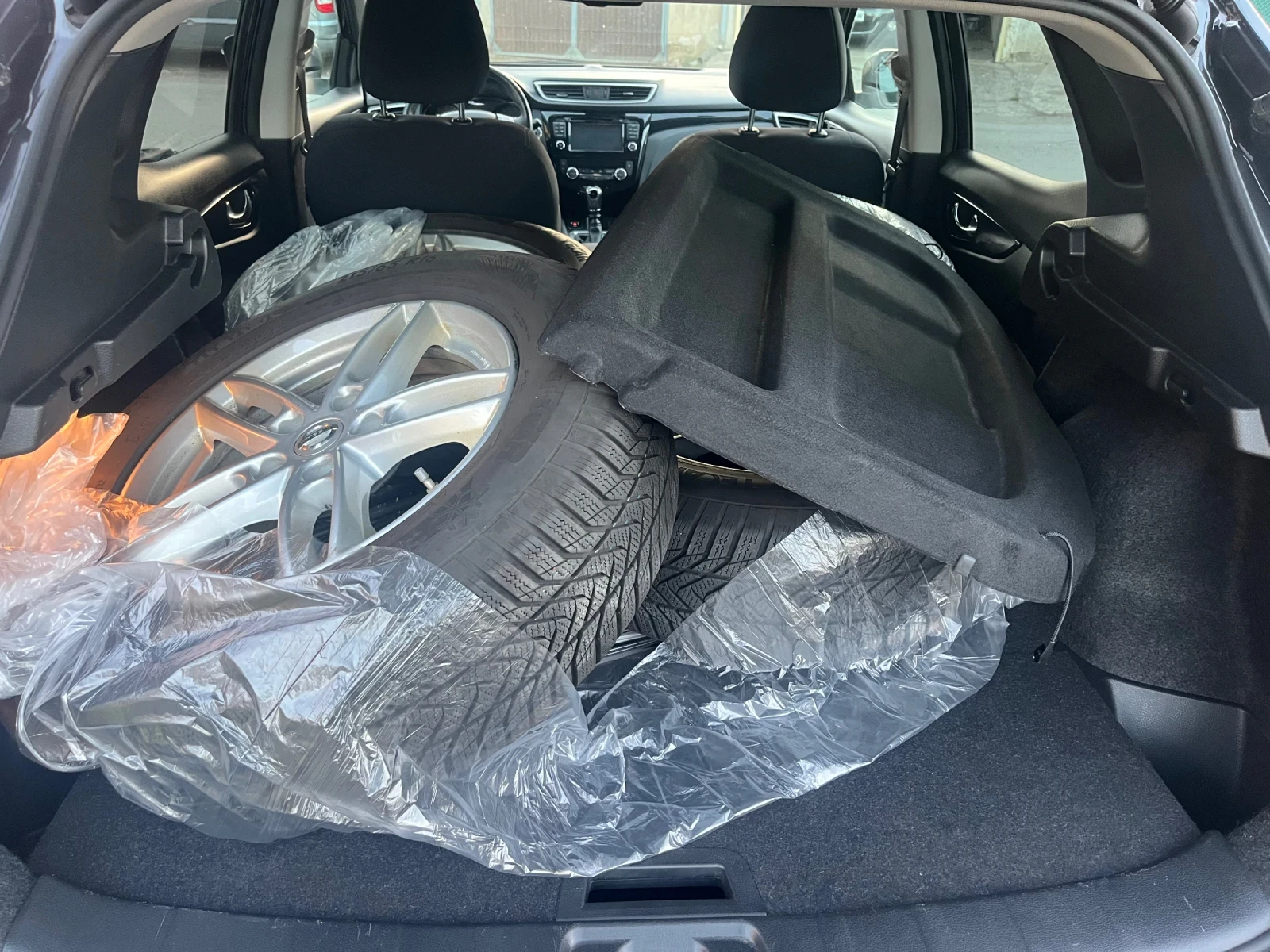 Nissan Qashqai SWISS - 360 - Keyless -  | Mobile.bg   15