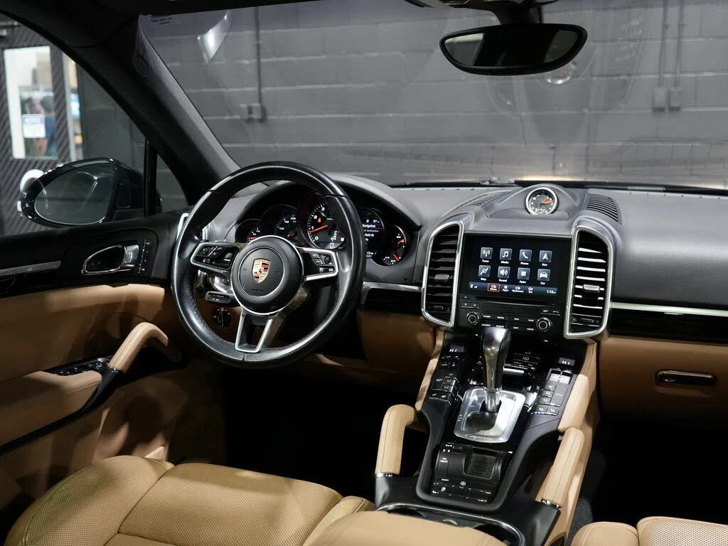 Porsche Cayenne AWD* * (  ) | Mobile.bg   8