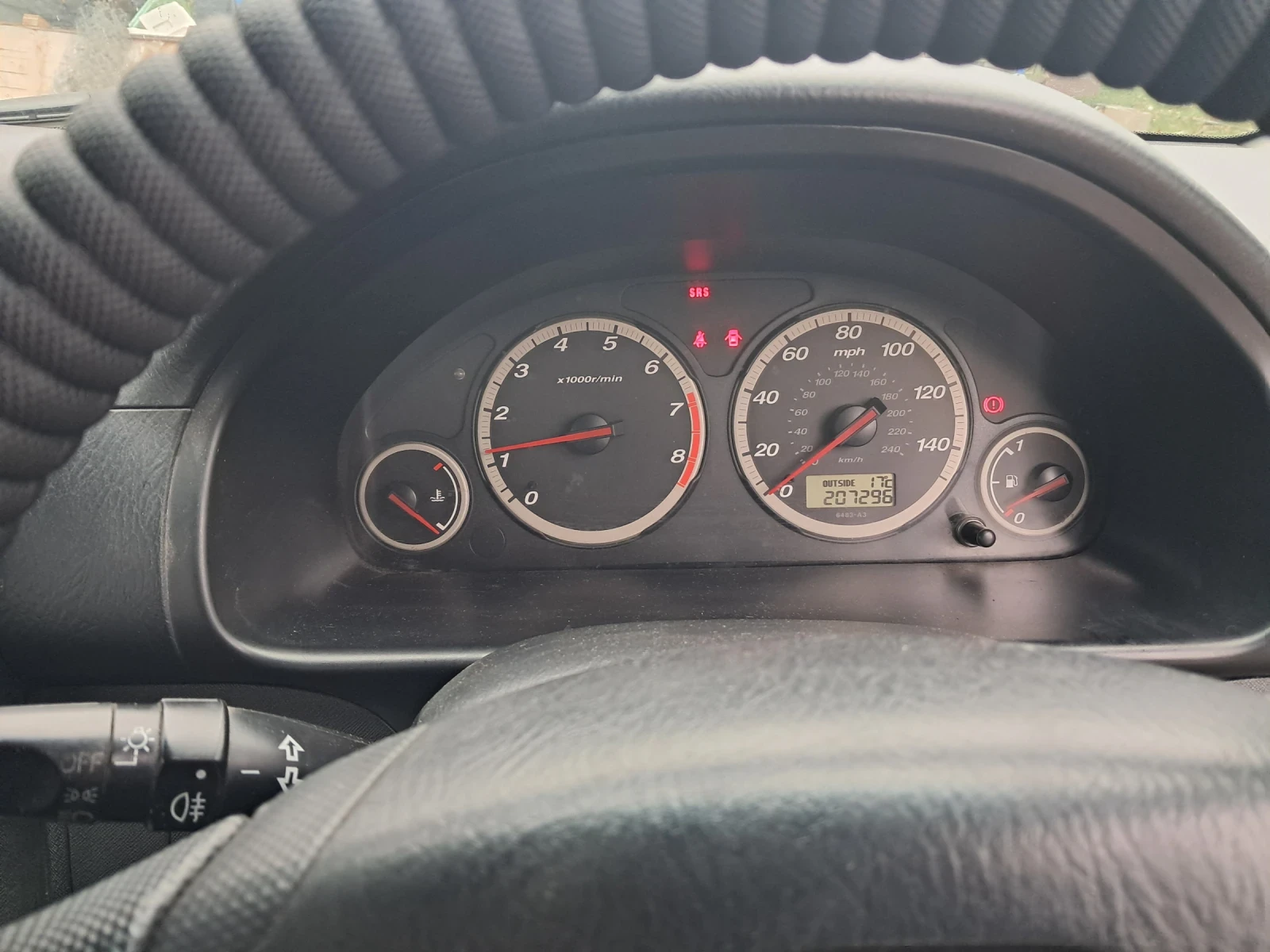 Honda Cr-v Джип - изображение 9