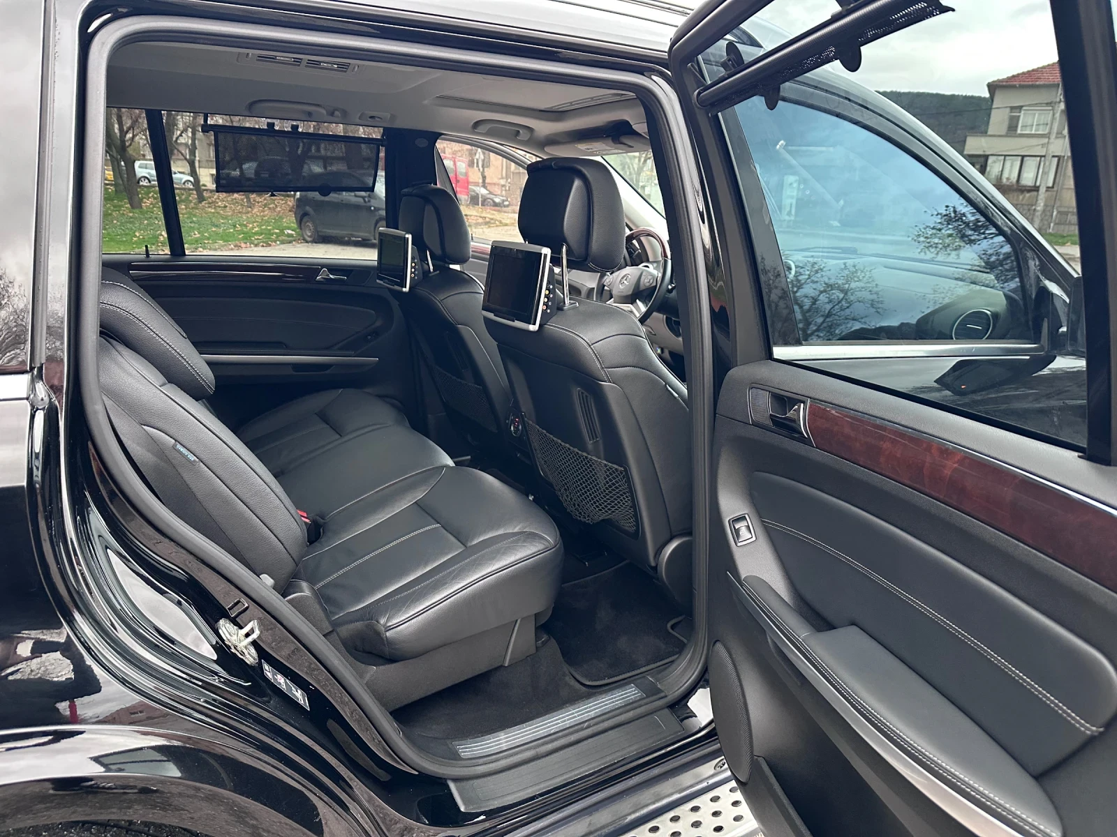 Mercedes-Benz GL 550 | Mobile.bg � ����������� 11