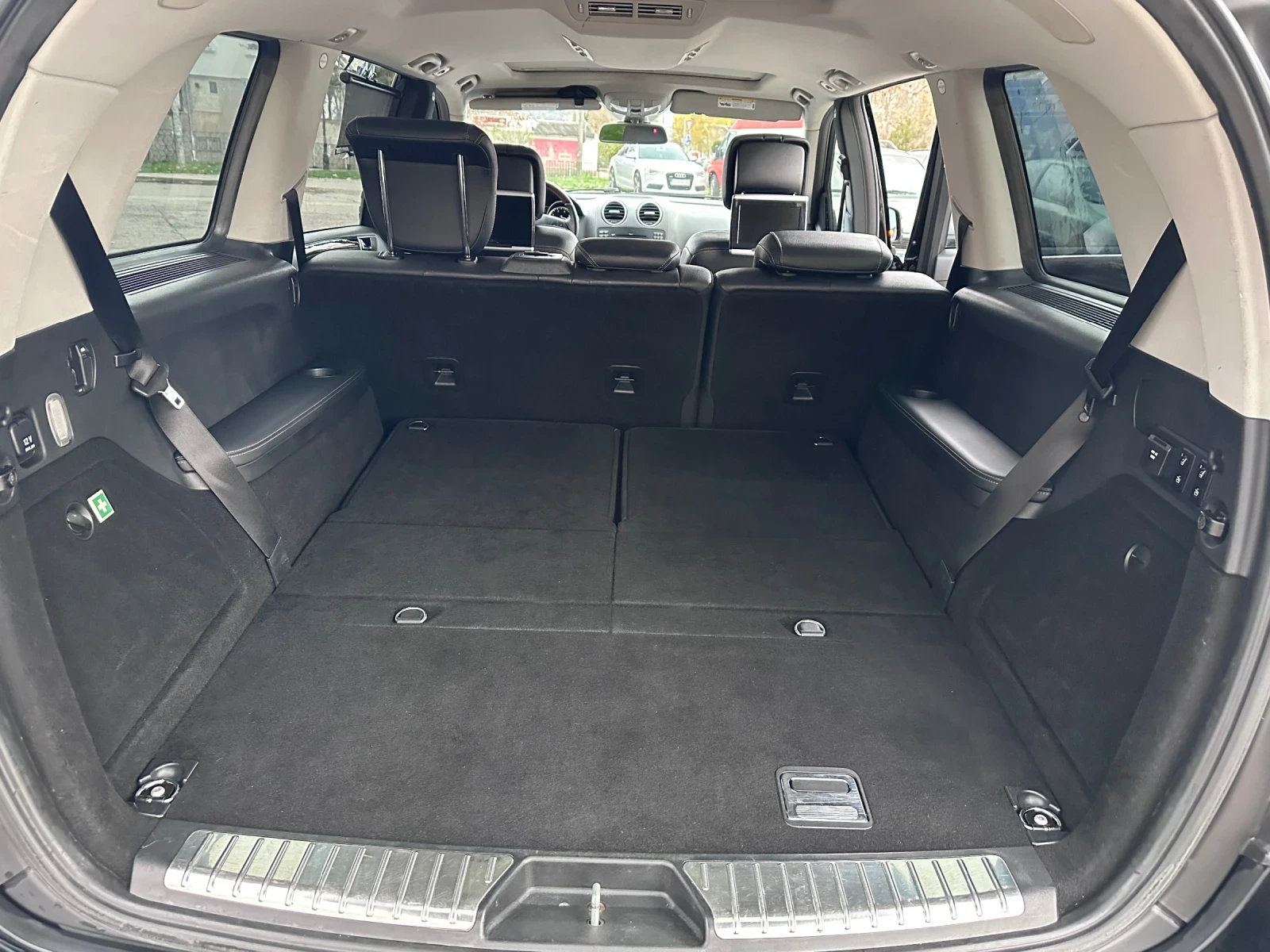 Mercedes-Benz GL 550 | Mobile.bg � ����������� 13