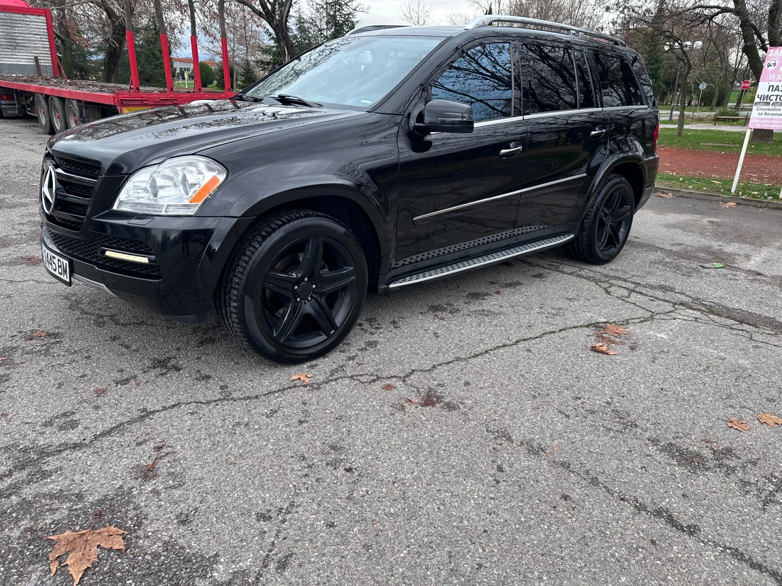 Mercedes-Benz GL 550  - изображение 2