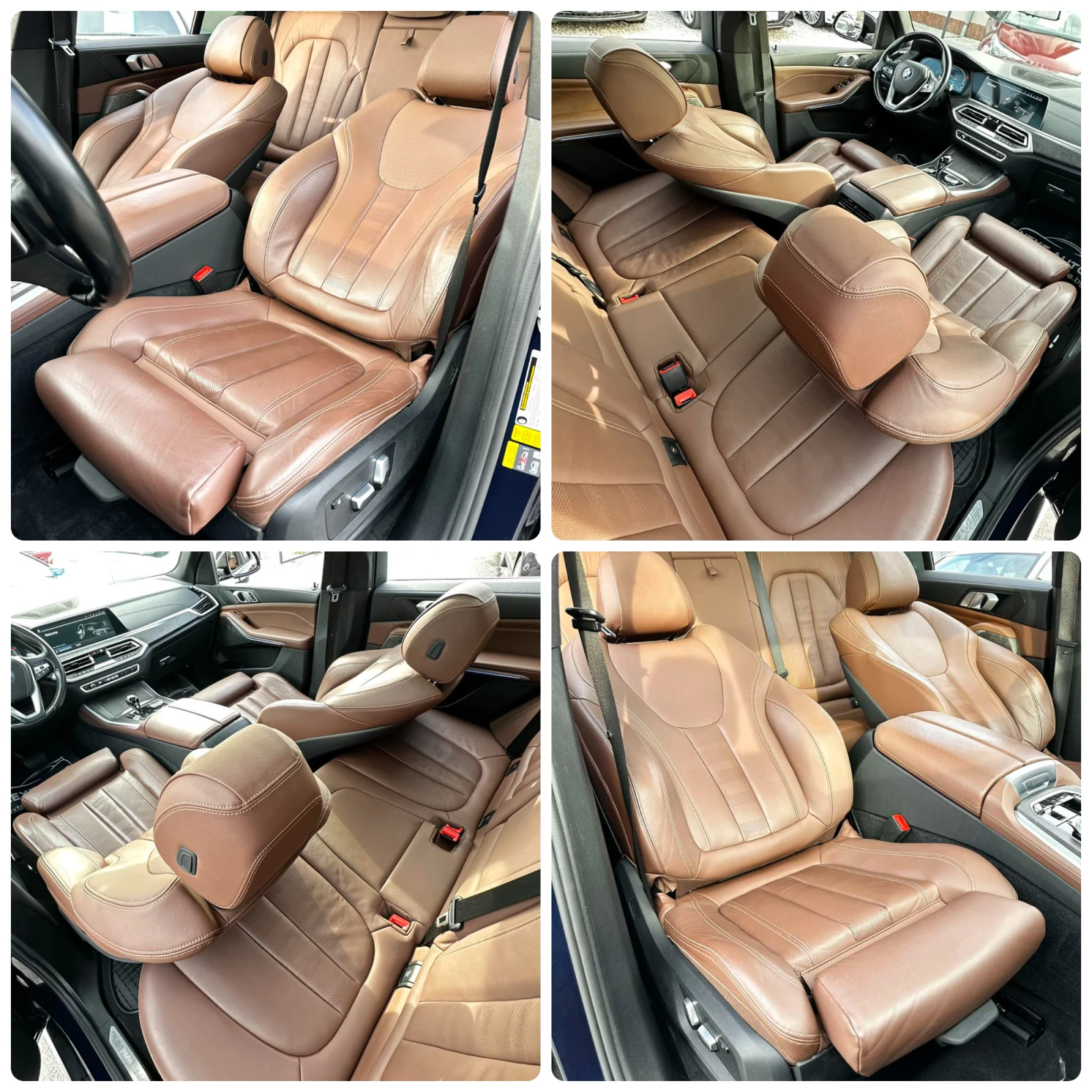 BMW X5 394HP Plug-In Hybrid INDIVIDUAL PANO BLIND SPOT  | Mobile.bg   12