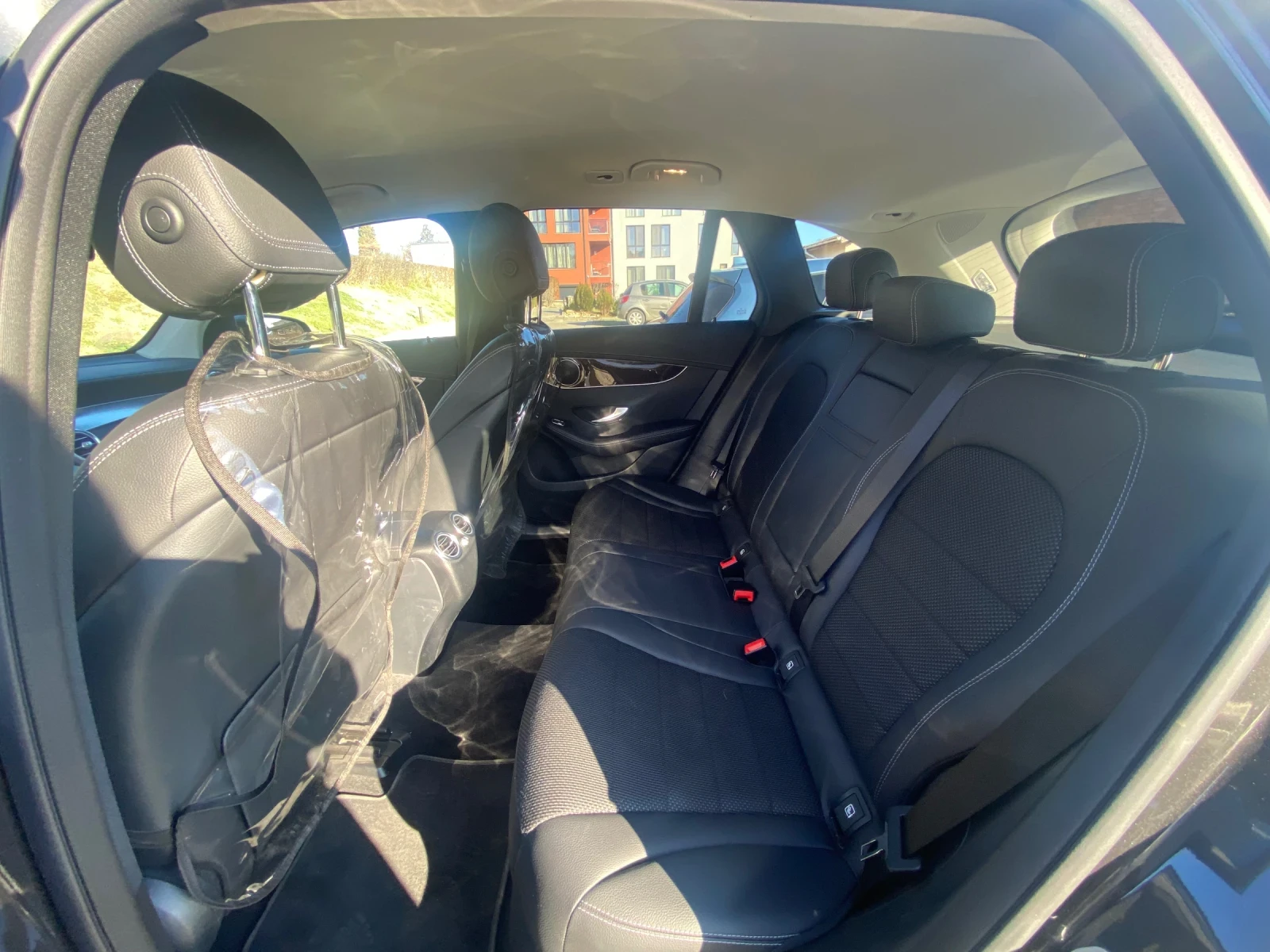 Mercedes-Benz GLC 220 GLC 220, 9 G tronic | Mobile.bg   9