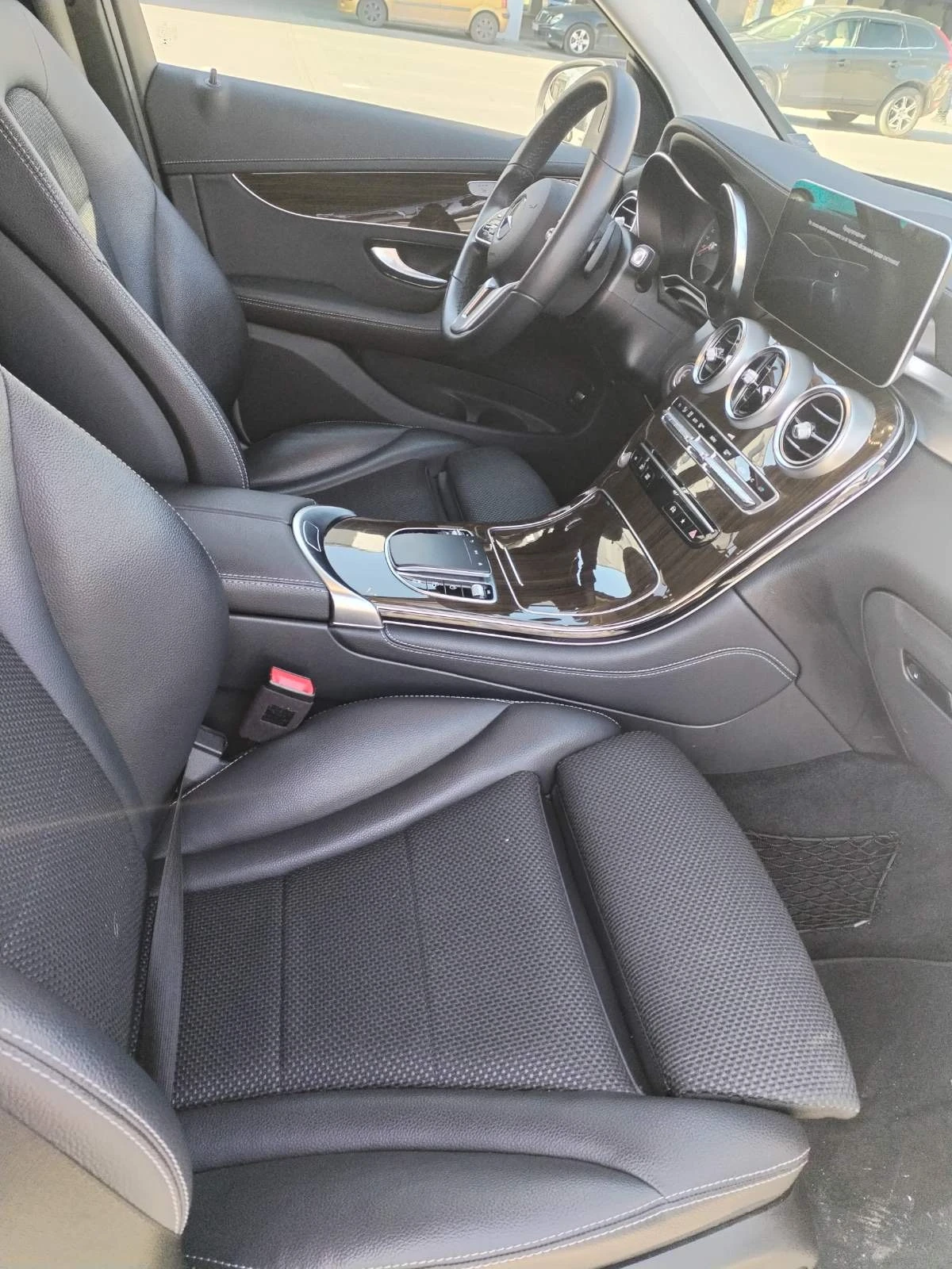 Mercedes-Benz GLC 220 GLC 220, 9 G tronic | Mobile.bg   6