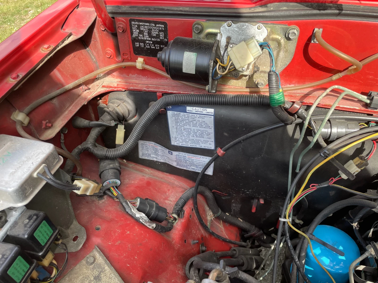 Isuzu Trooper  | Mobile.bg   6