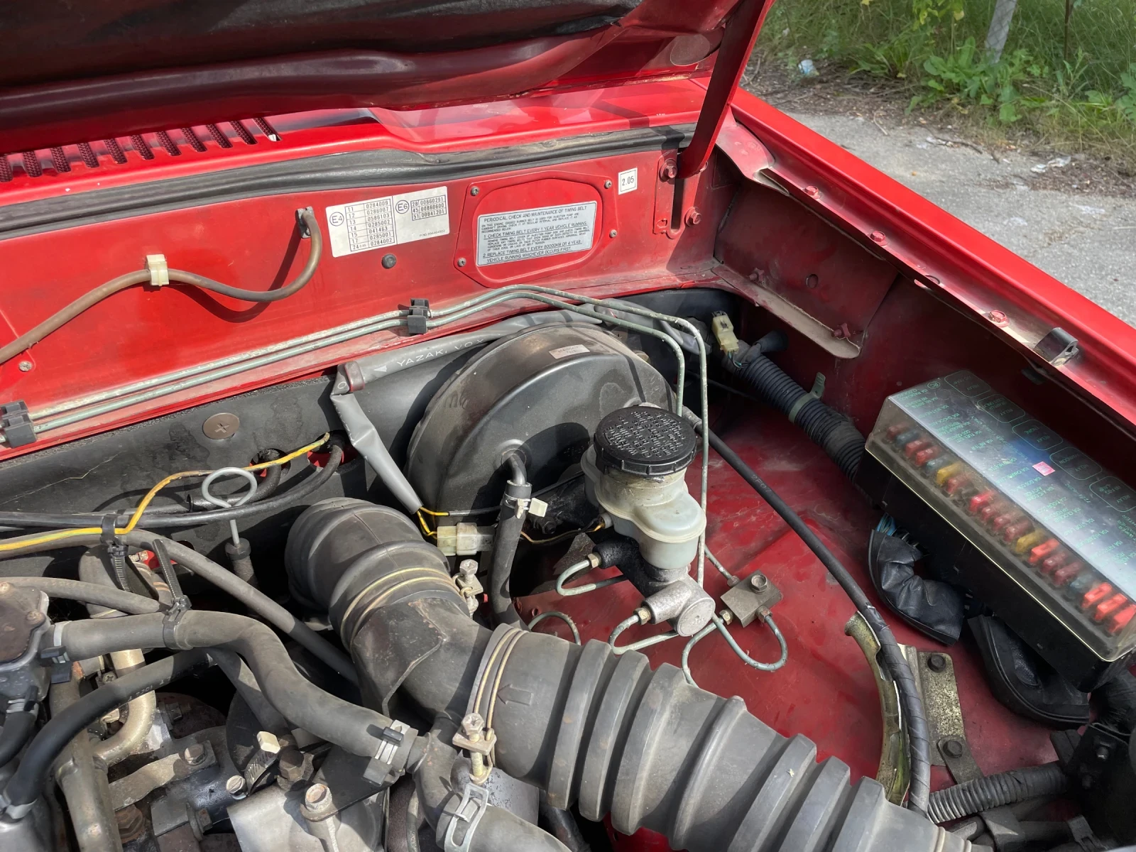 Isuzu Trooper  | Mobile.bg   5