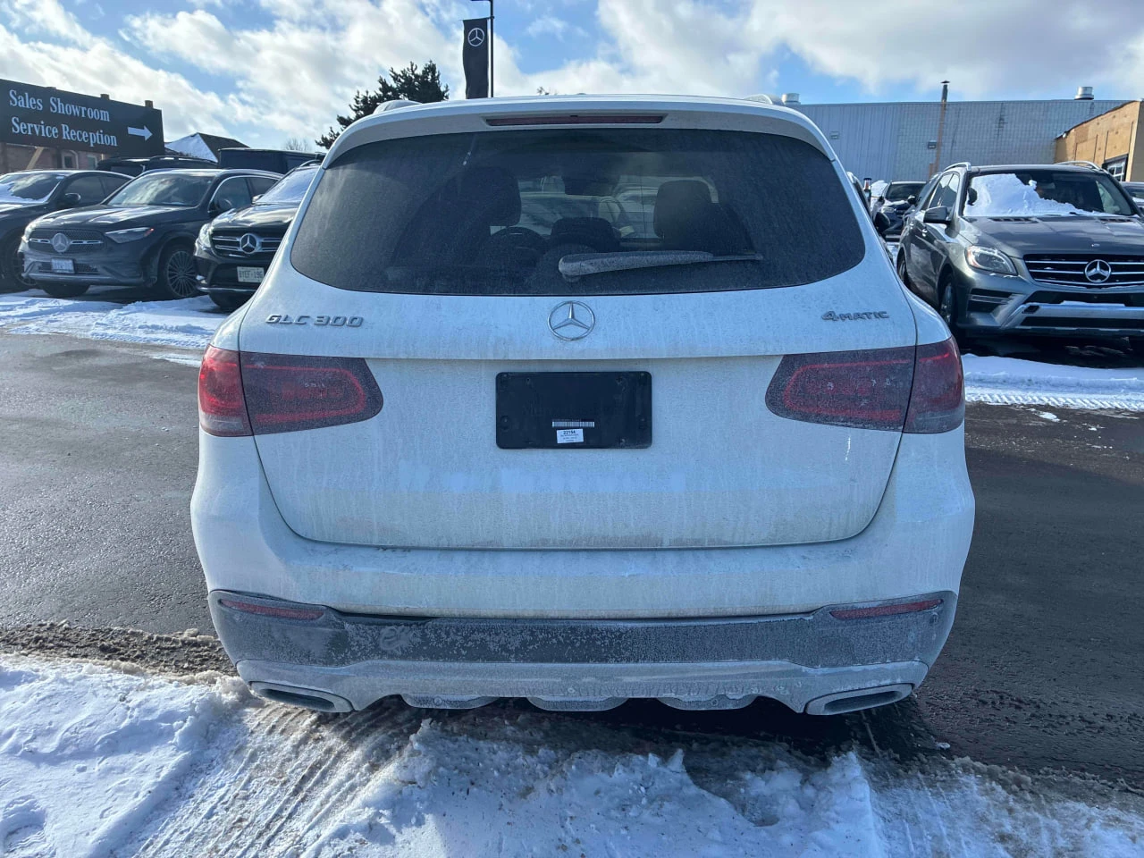 Mercedes-Benz GLC 300  - изображение 4