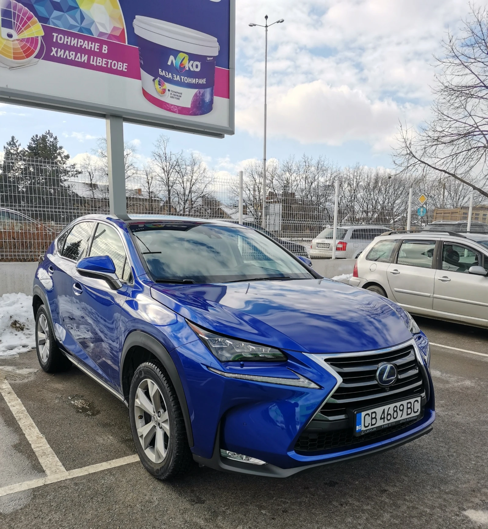 Lexus NX 300h LUXORY/HIBRID/LPG | Mobile.bg � ����������� 1