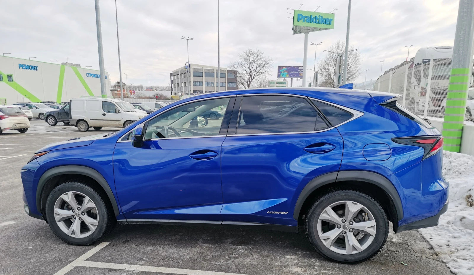 Lexus NX 300h LUXORY/HIBRID/LPG | Mobile.bg � ����������� 4