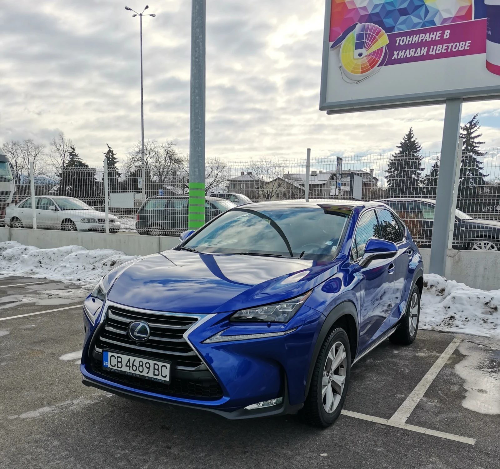 Lexus NX 300h LUXORY/HIBRID/LPG | Mobile.bg � ����������� 2