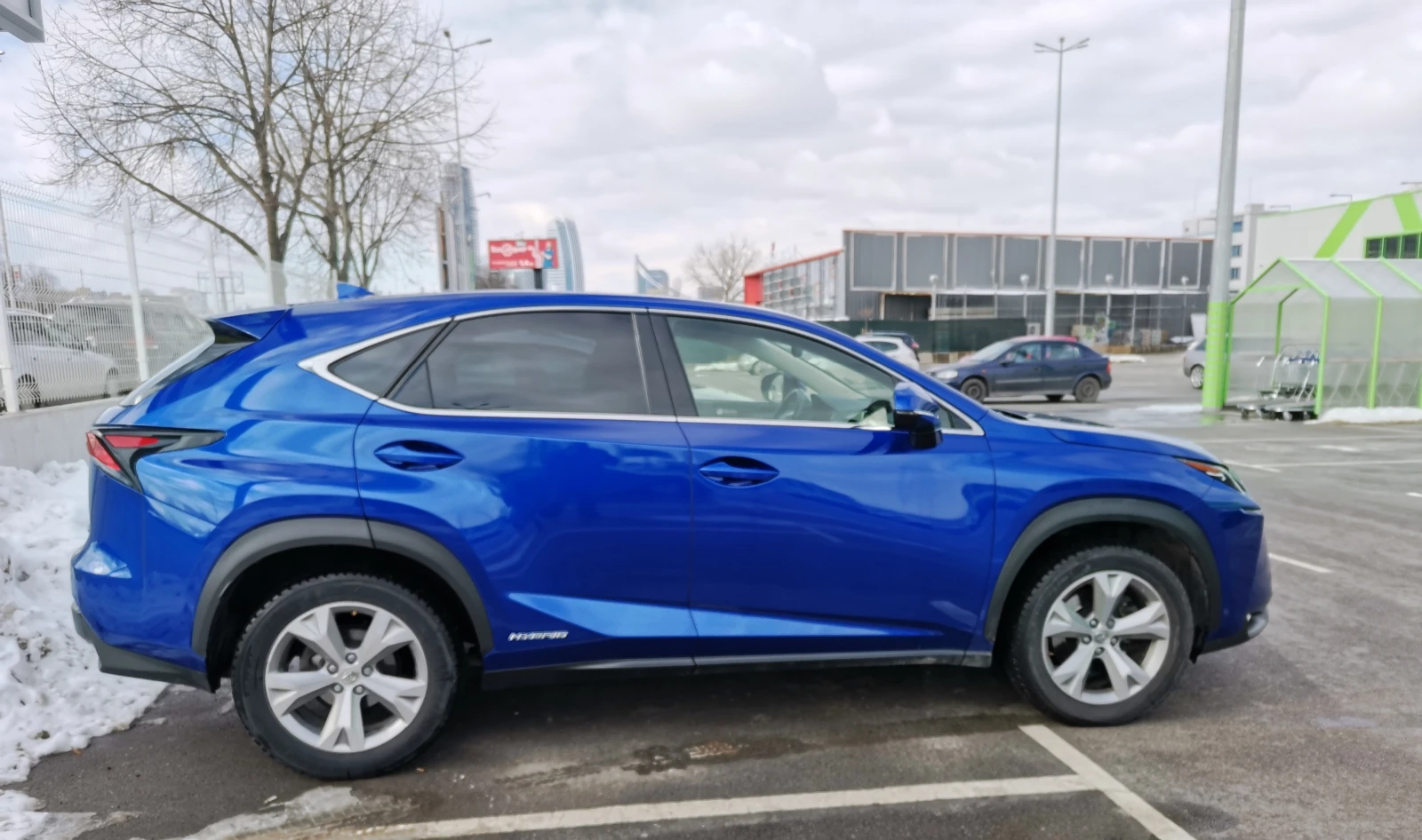 Lexus NX 300h LUXORY/HIBRID/LPG | Mobile.bg � ����������� 3