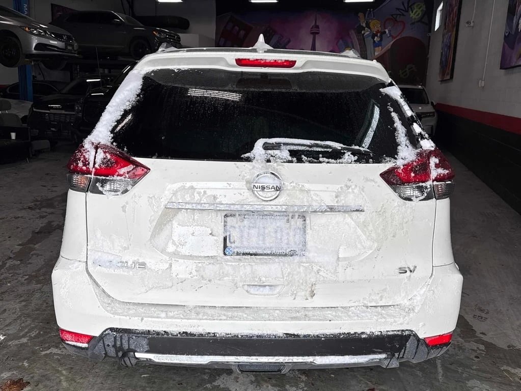 Nissan Rogue * FWD * CARFAX * ���� �� �� | Mobile.bg � ����������� 4