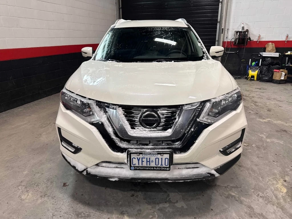 Nissan Rogue * FWD * CARFAX * ���� �� �� | Mobile.bg � ����������� 5