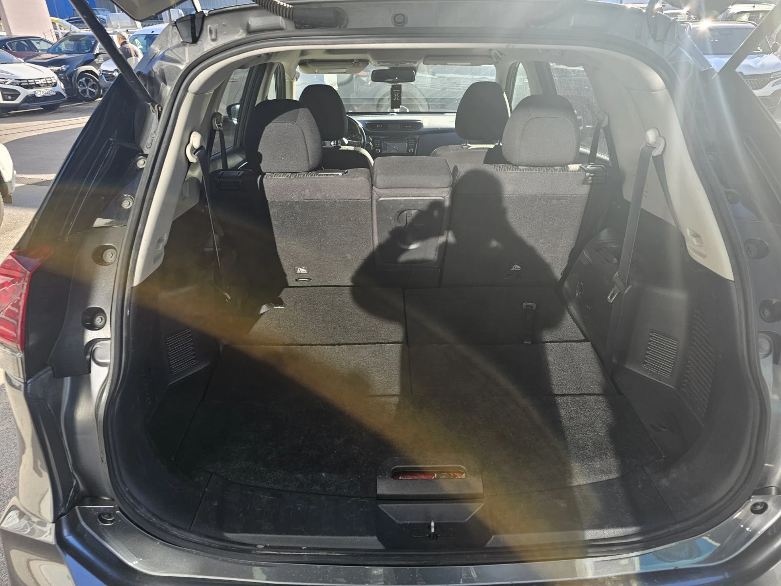 Nissan X-trail 1.7 dCi 150hp 4x2 EDC | Mobile.bg � ����������� 15